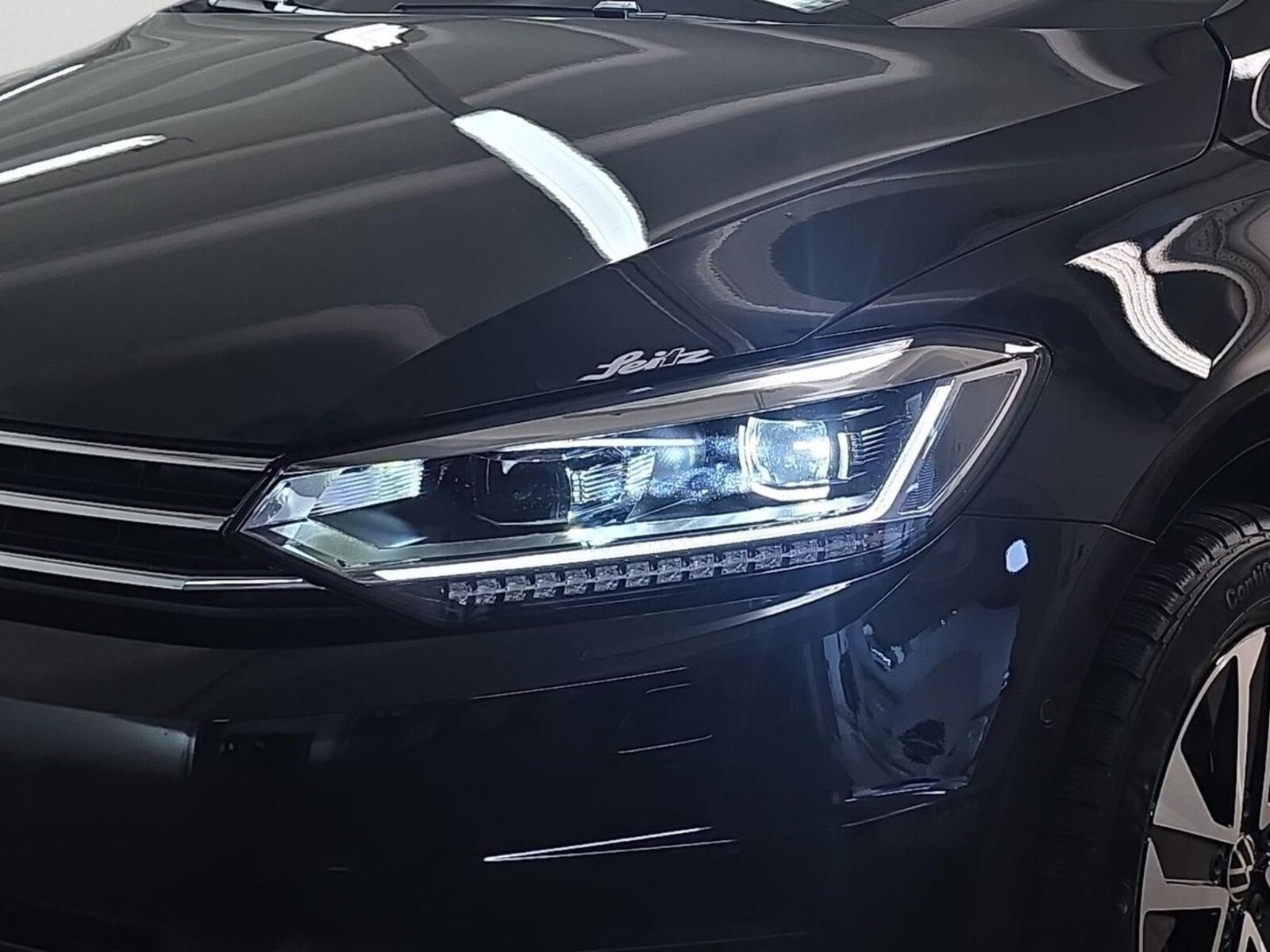 Volkswagen Touran – Bild 7