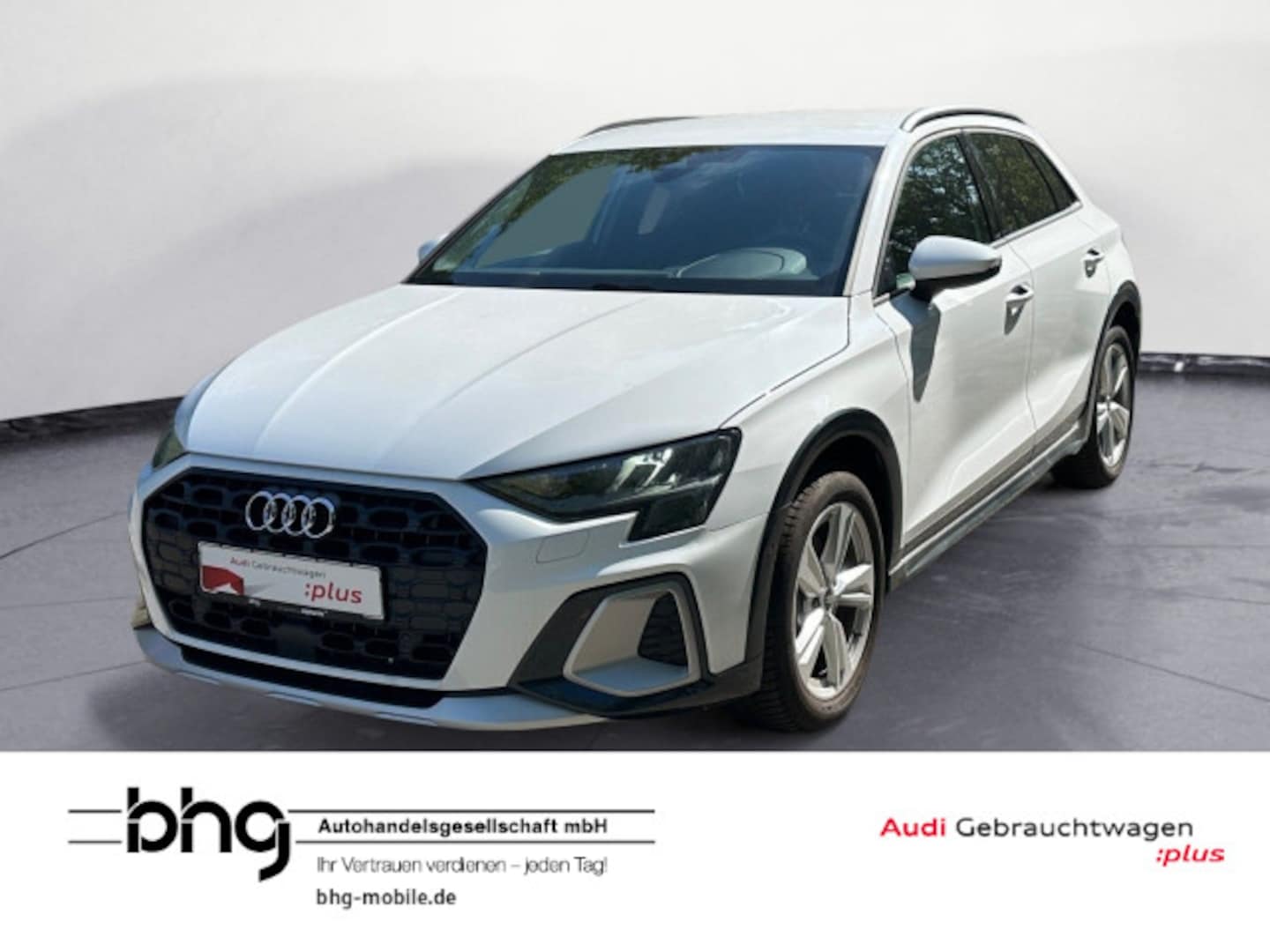 Bild über Audi A3 allstreet 35 TFSI S tronic - für weitere Informationen kontaktieren Sie den Audi Partner