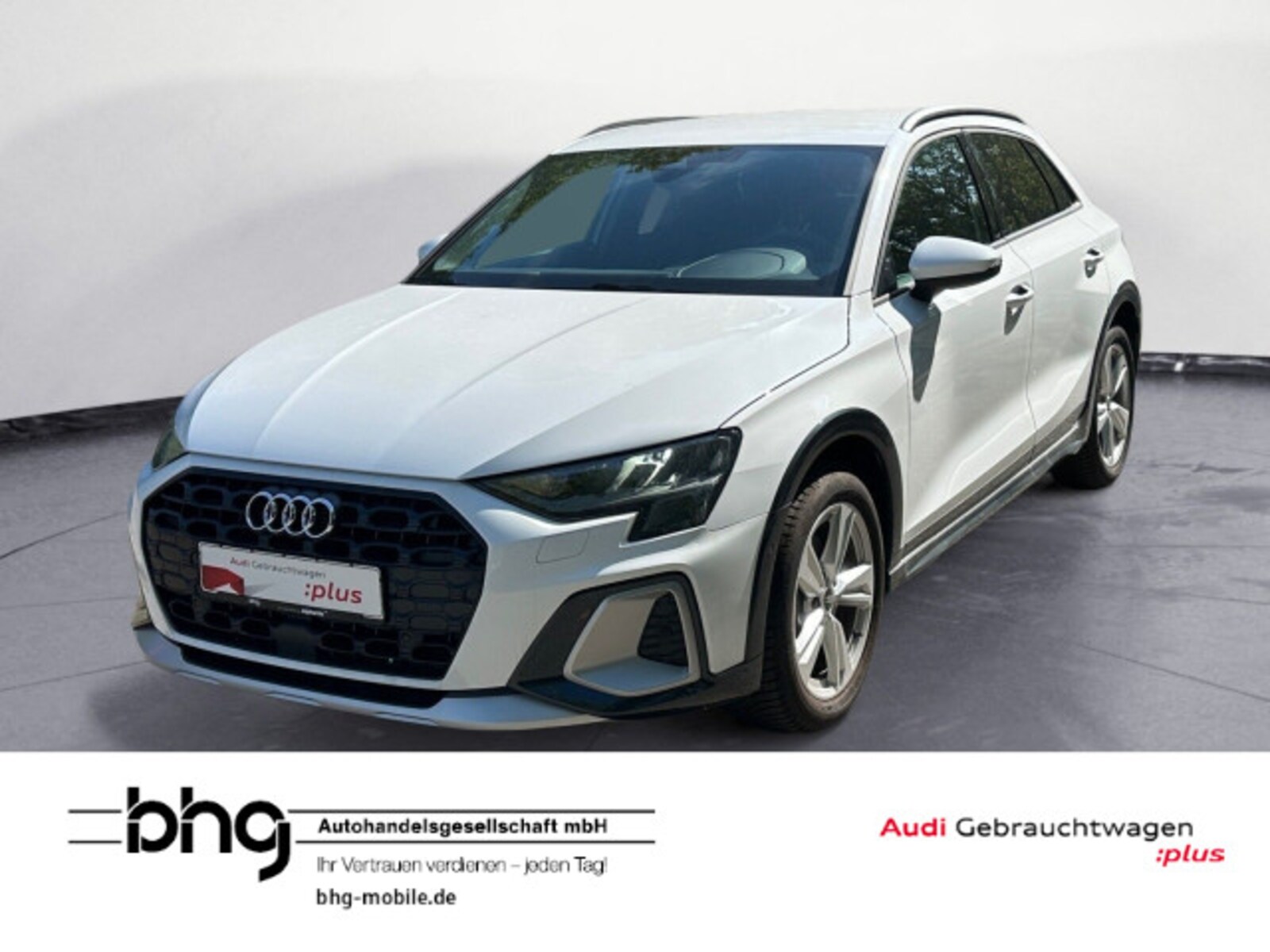 Audi A3 allstreet