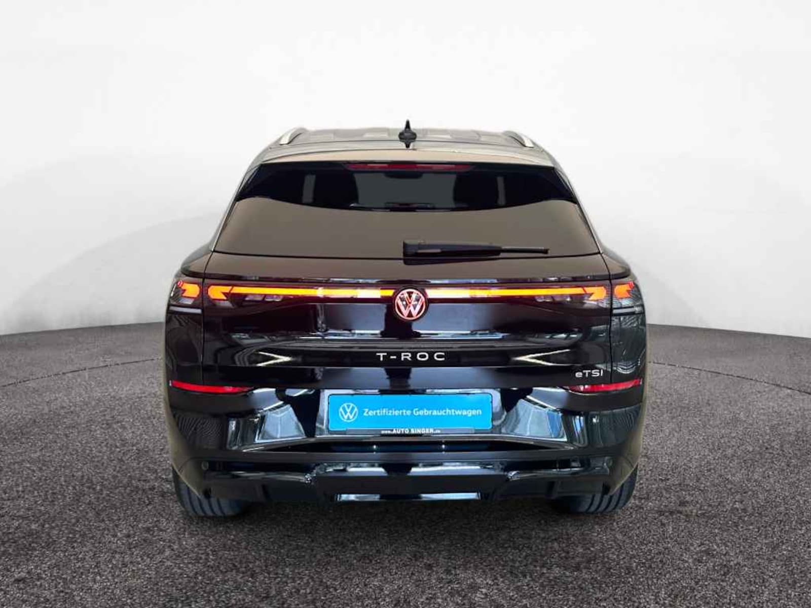 Volkswagen T-Roc – Bild 7
