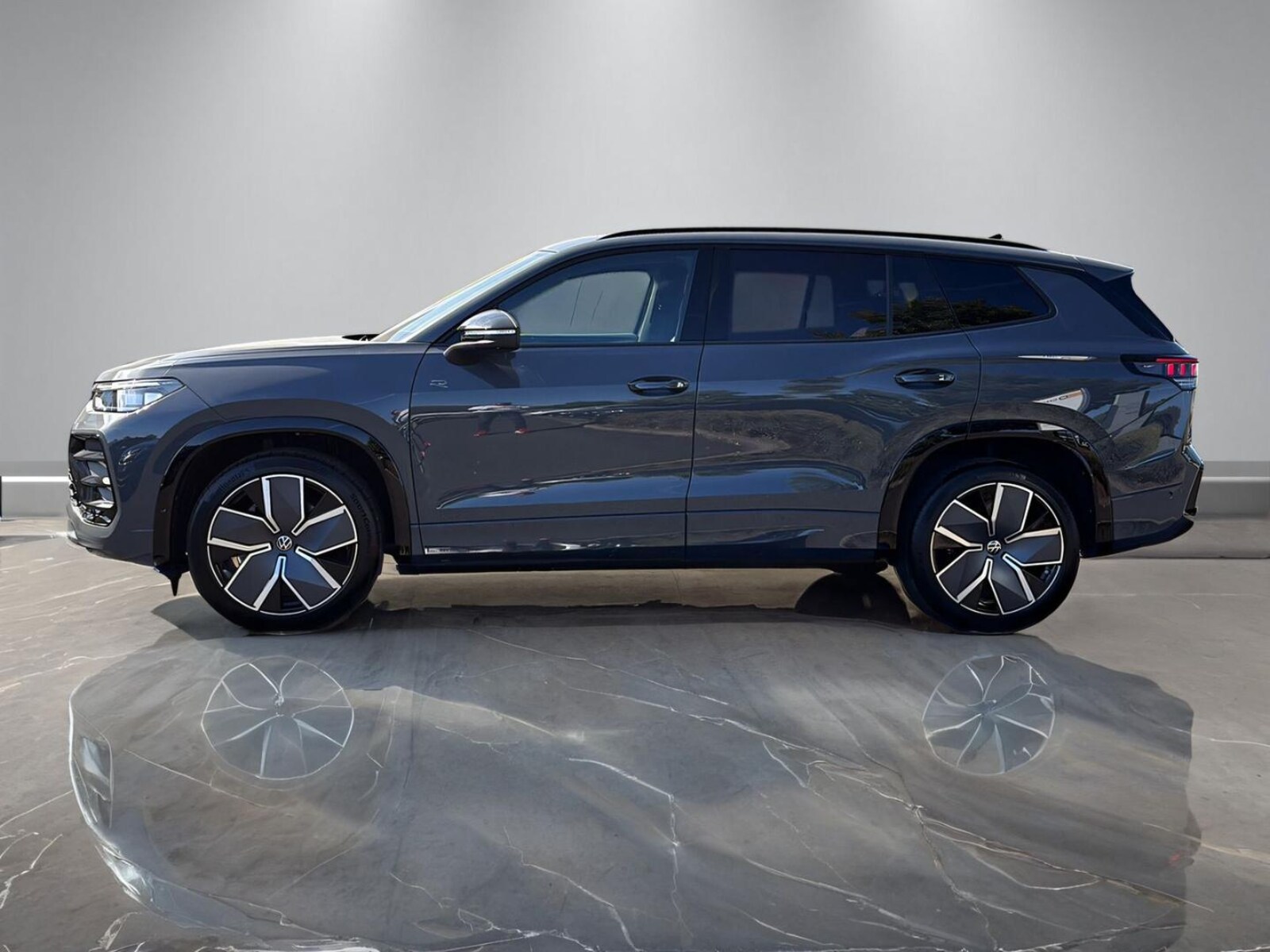Volkswagen Tayron – Bild 5