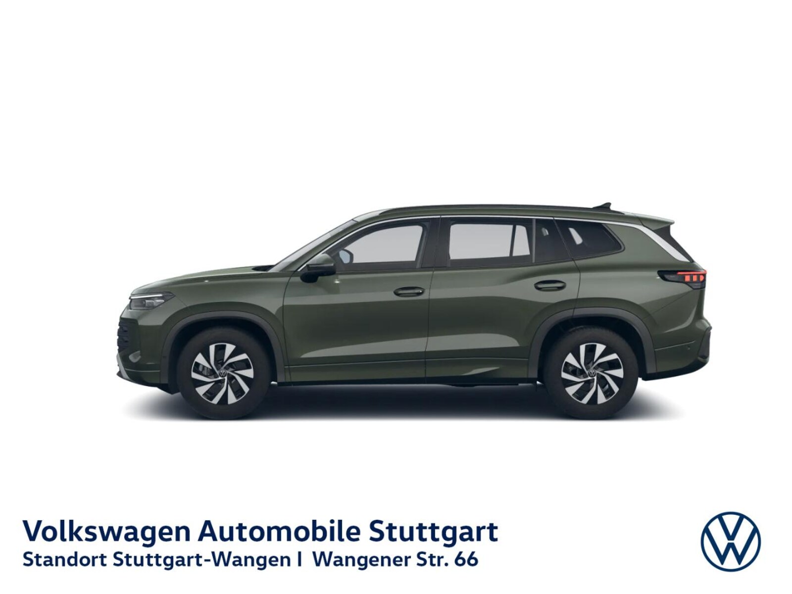 Volkswagen Tayron – Bild 5