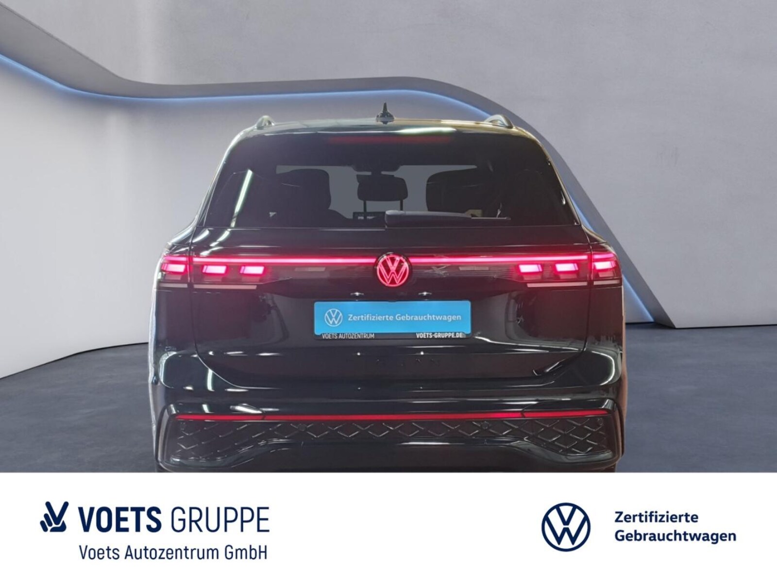 Volkswagen Tiguan – Bild 4