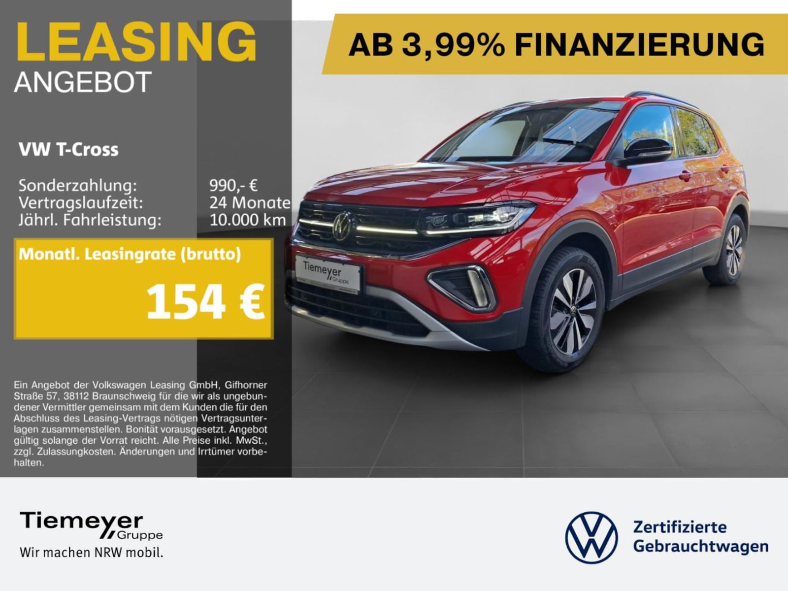 Volkswagen T-Cross