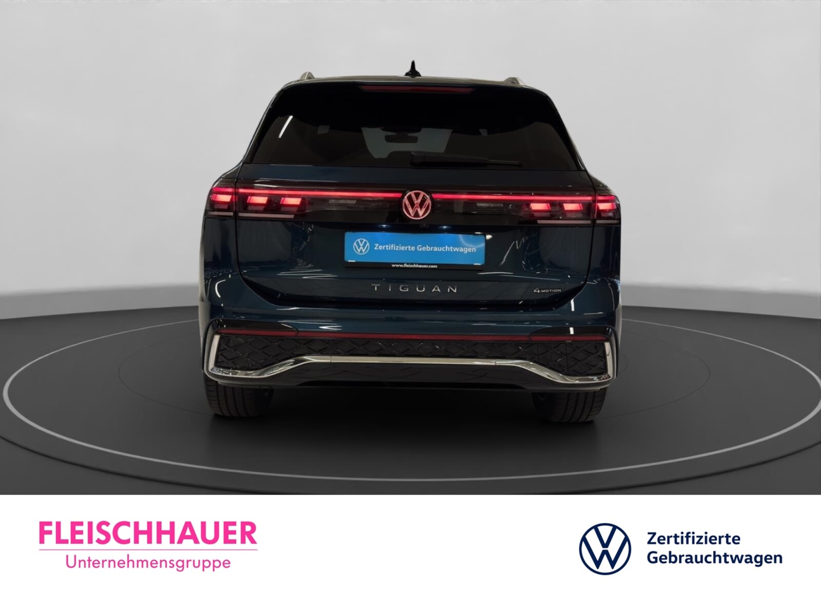 Volkswagen Tiguan – Bild 7
