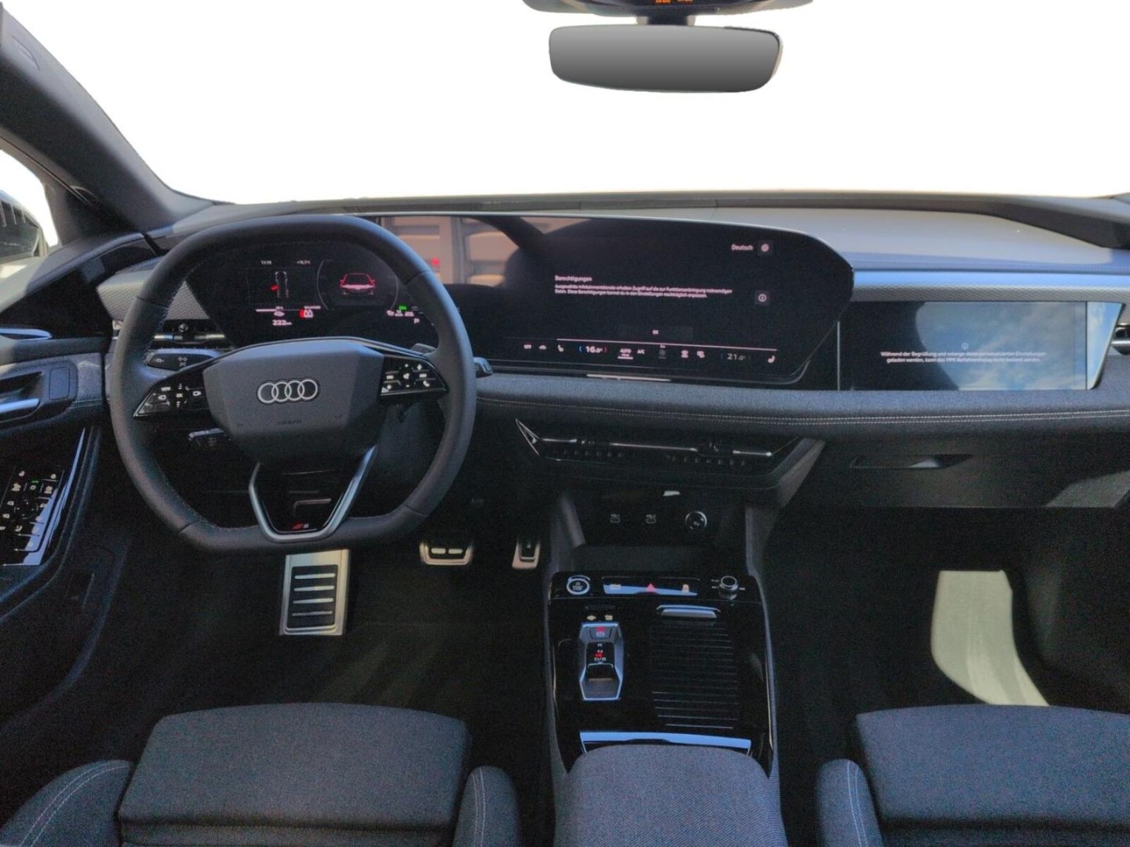 Audi A6 Avant e-tron – Bild 10