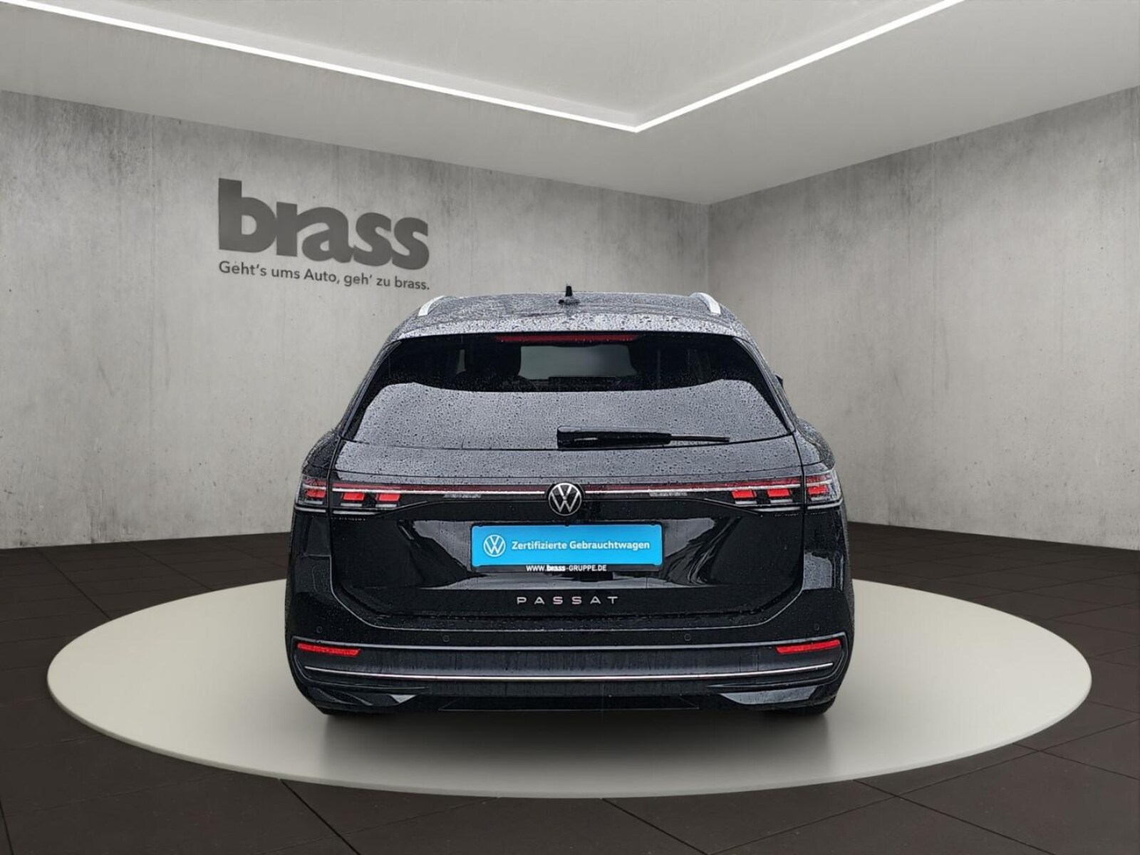 Volkswagen Passat – Bild 4