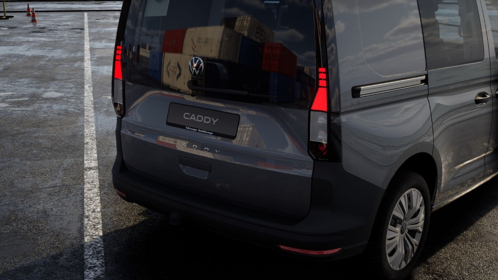 Volkswagen Caddy Kombi – Bild 12