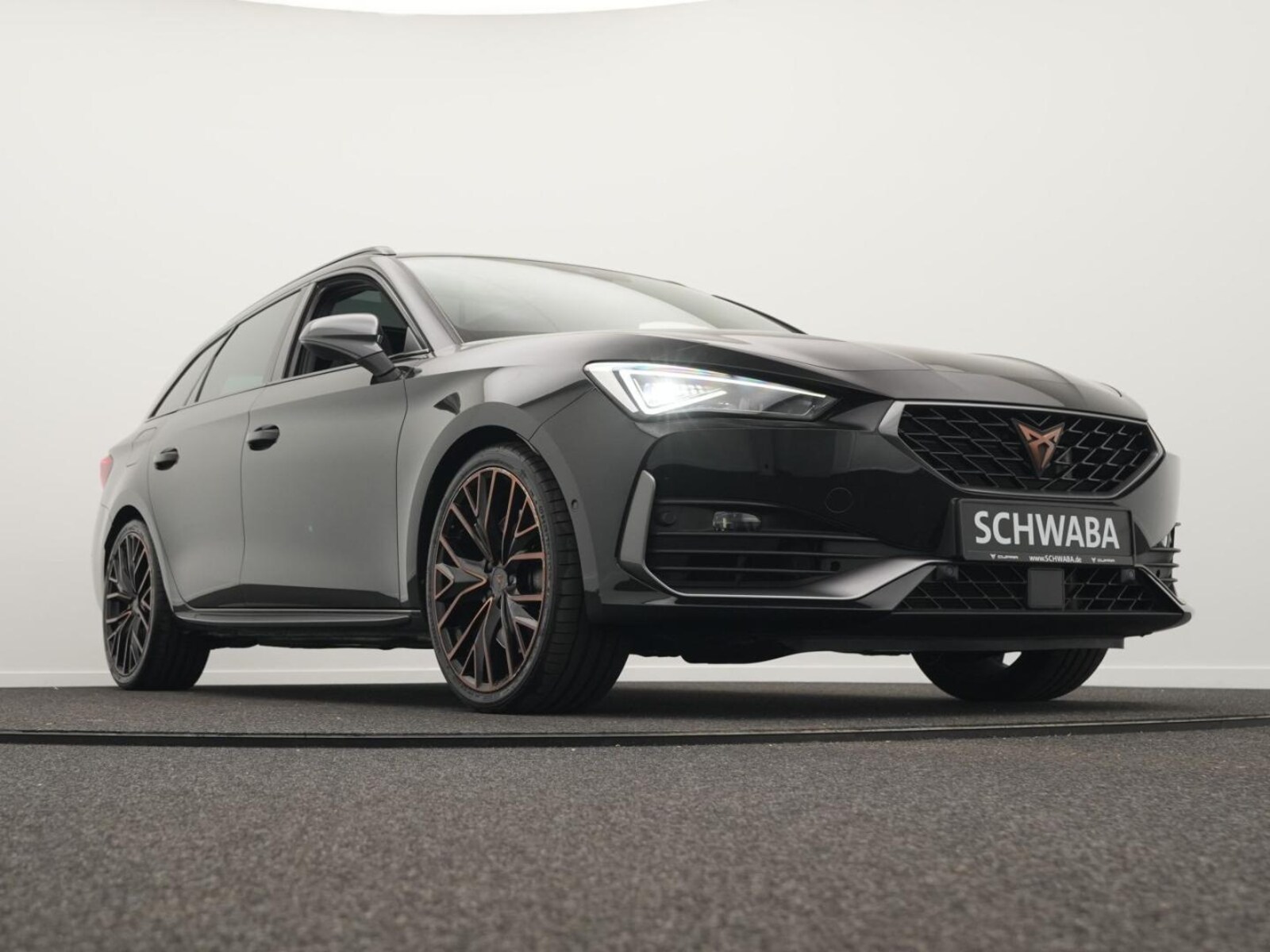 CUPRA Leon Sportstourer – Bild 23