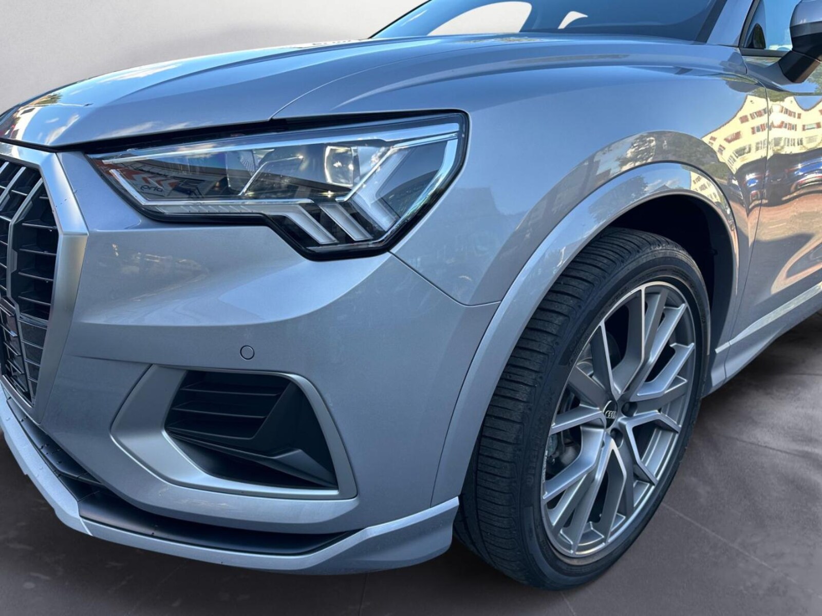 Audi Q3 – Bild 9