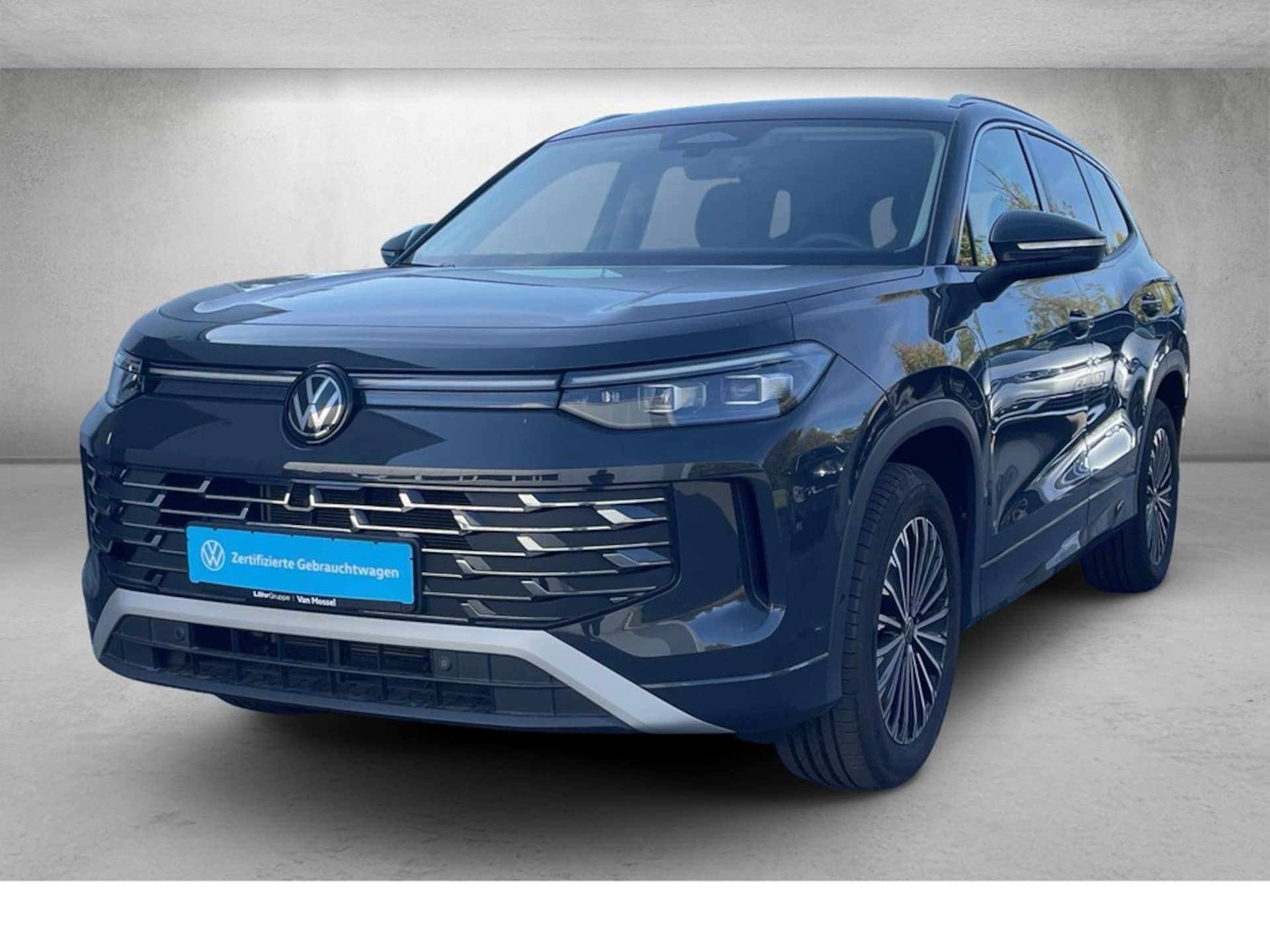 Volkswagen Tayron — Volkswagen Tayron Tayron 1.5 TSI eHybrid Elegance 150KW *SOH 100%*