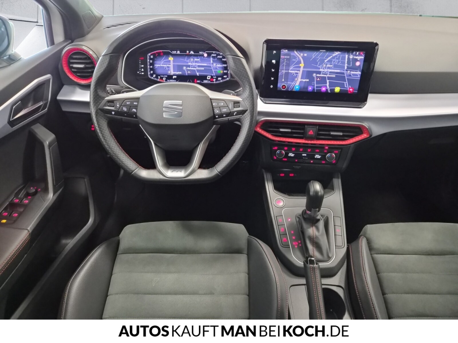 SEAT Ibiza – Bild 8