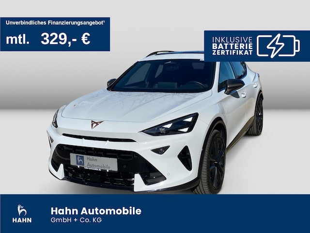CUPRA Formentor VZ 1.5e-HYBRID DSG Black Edition Pano (67-81016)