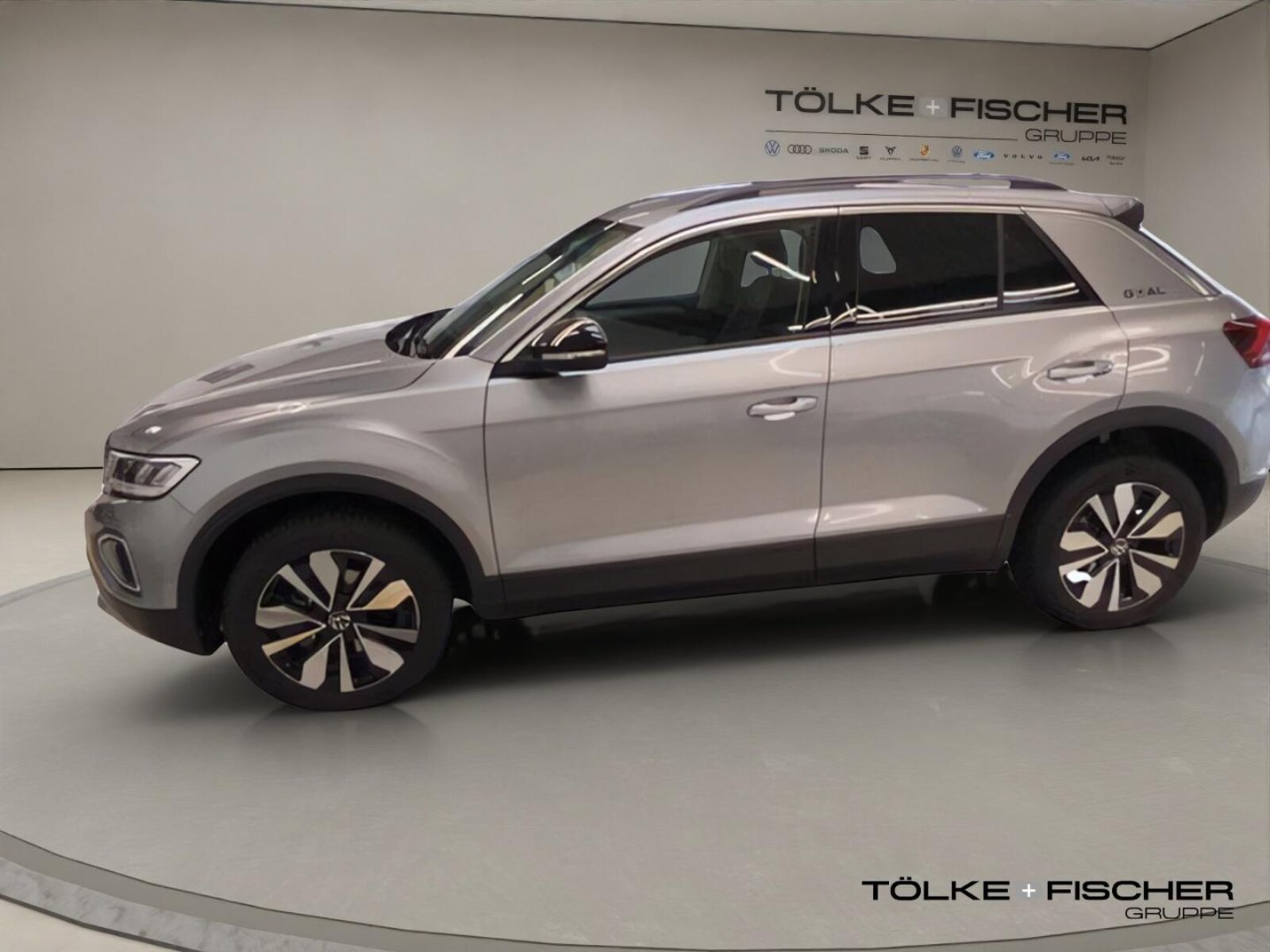 Volkswagen T-Roc – Bild 2