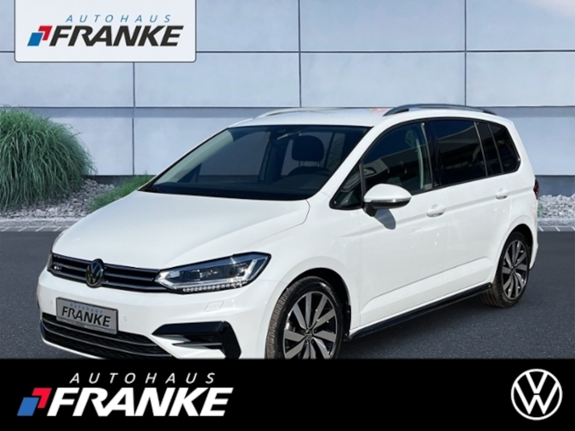 Volkswagen Touran 2024