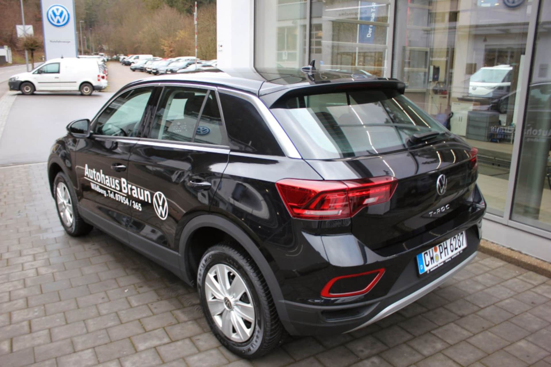 Volkswagen T-Roc