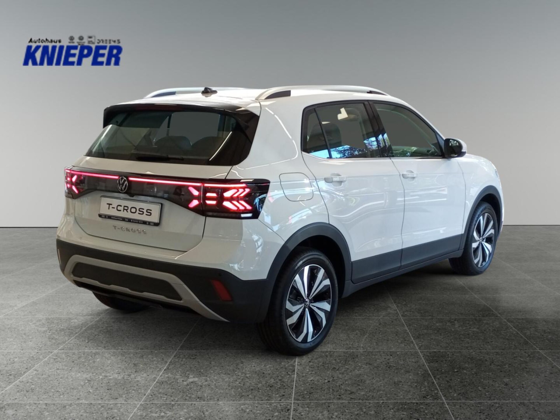 Volkswagen T-Cross Style