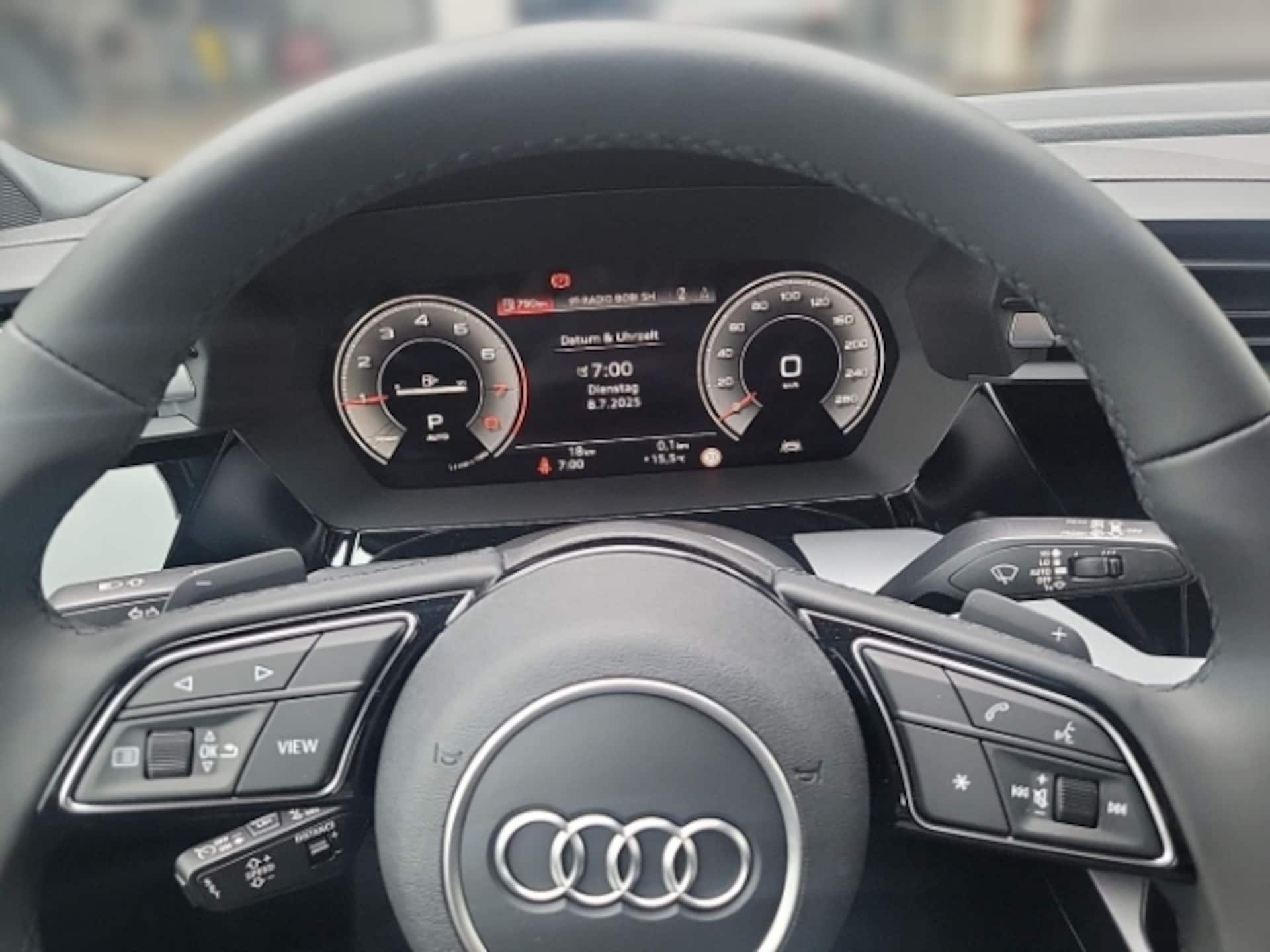 Audi A3 Sportback Advanced