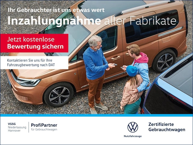 Volkswagen Multivan langversion
