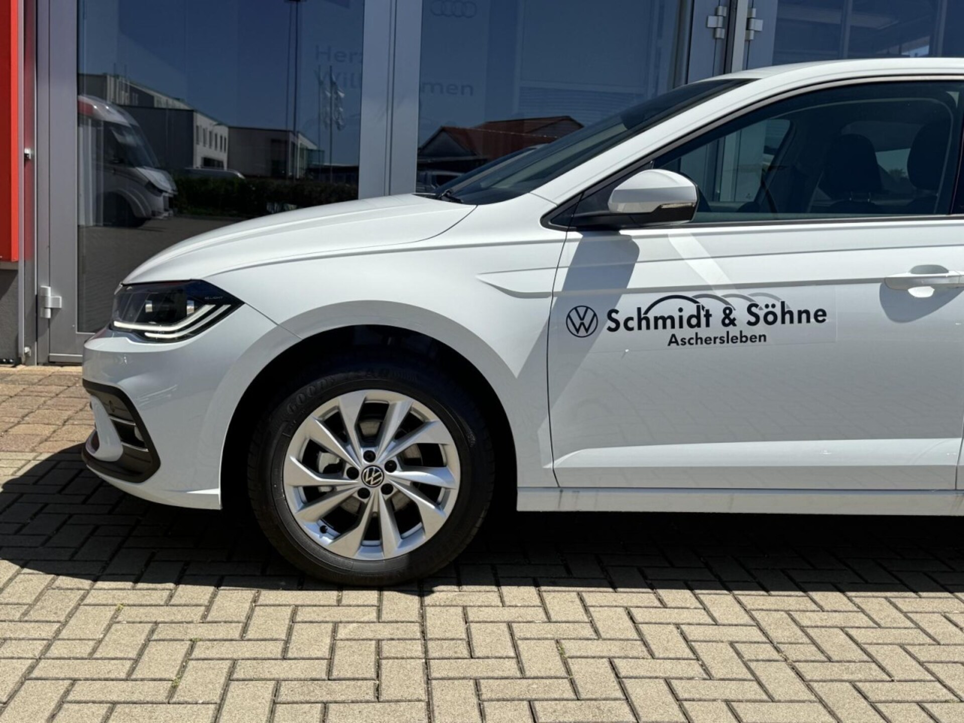 Volkswagen Polo Style