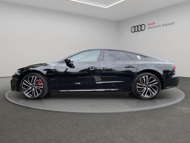 Image about Audi A7 Sportback TFSI e 55 TFSI e quattro S tronic