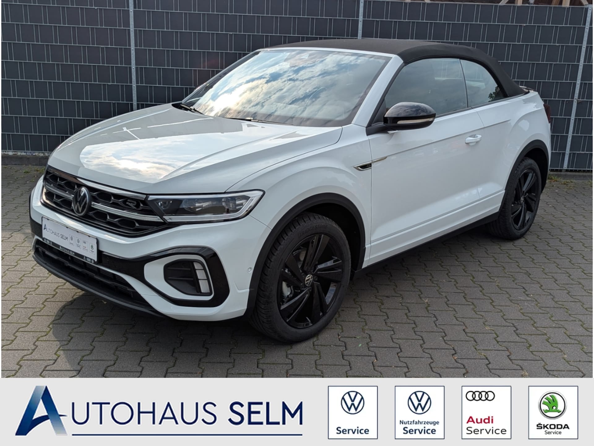 Volkswagen T-Roc Cabriolet R-Line