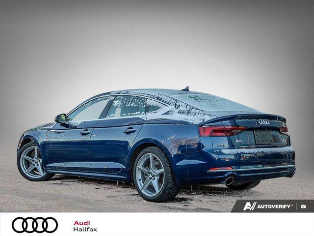 2018 Audi Audi A5 Sportback