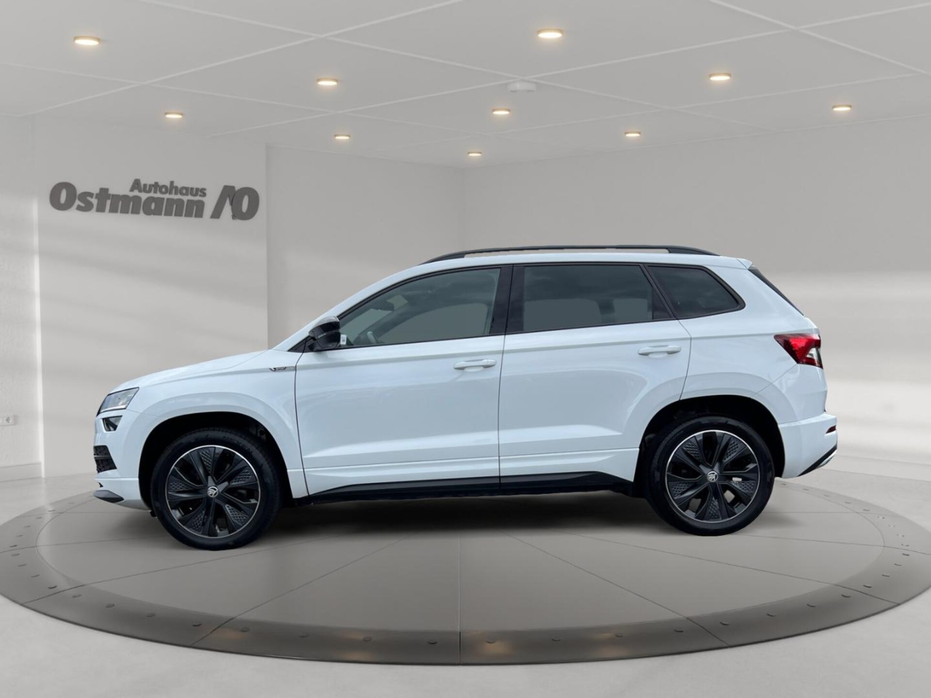 Skoda Karoq Sportline