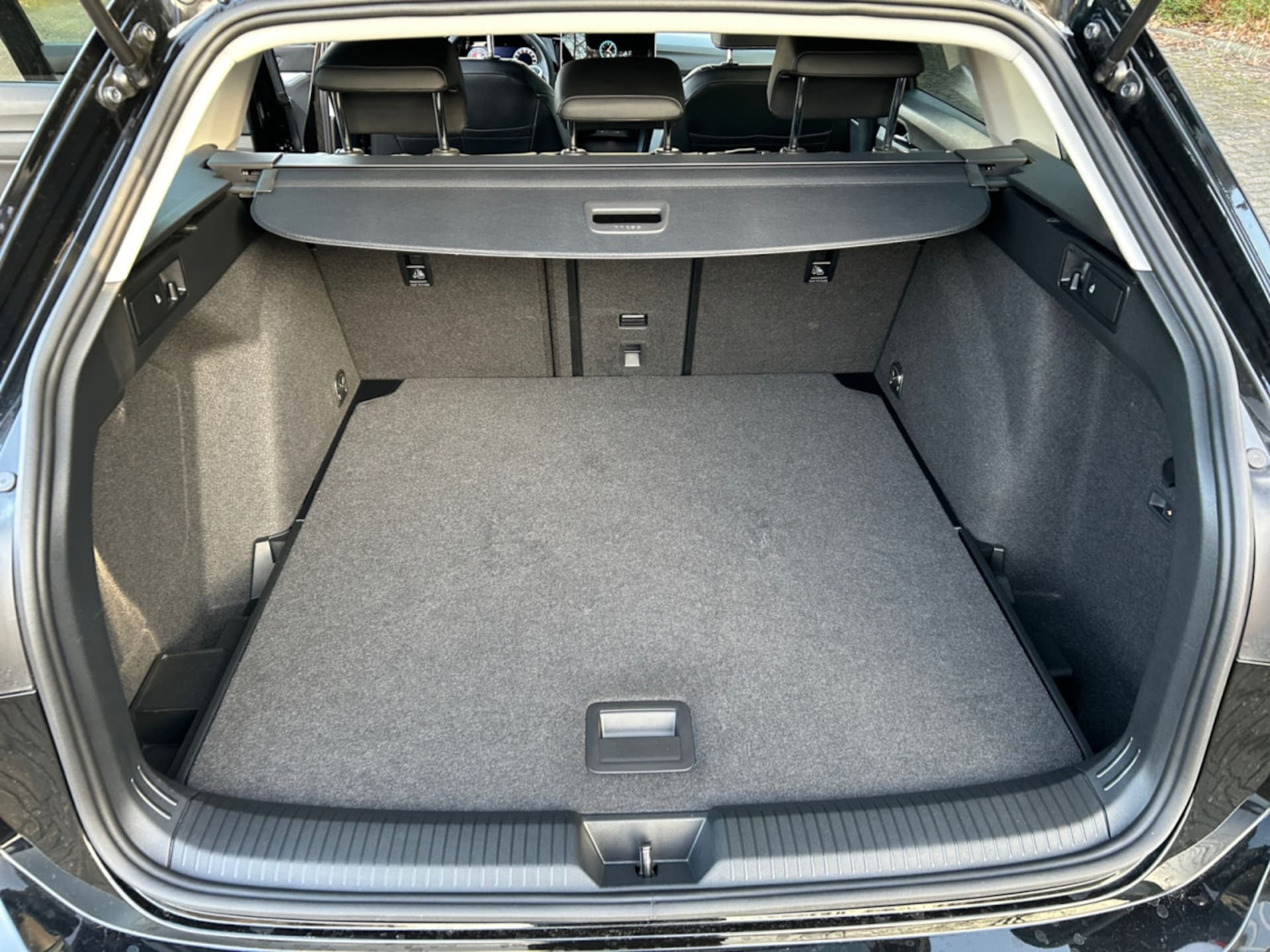 Volkswagen Golf Variant Goal
