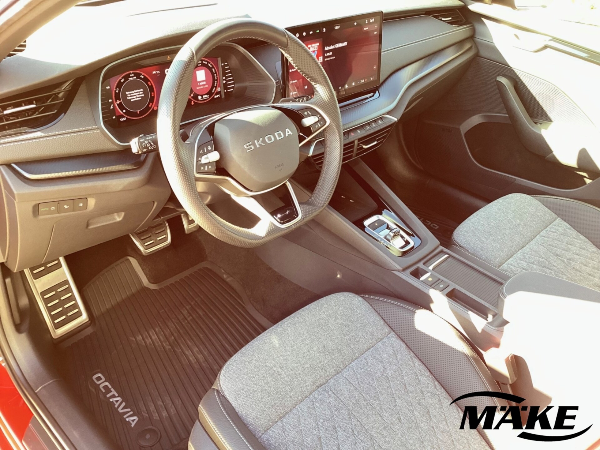 Skoda Octavia Combi Sportline