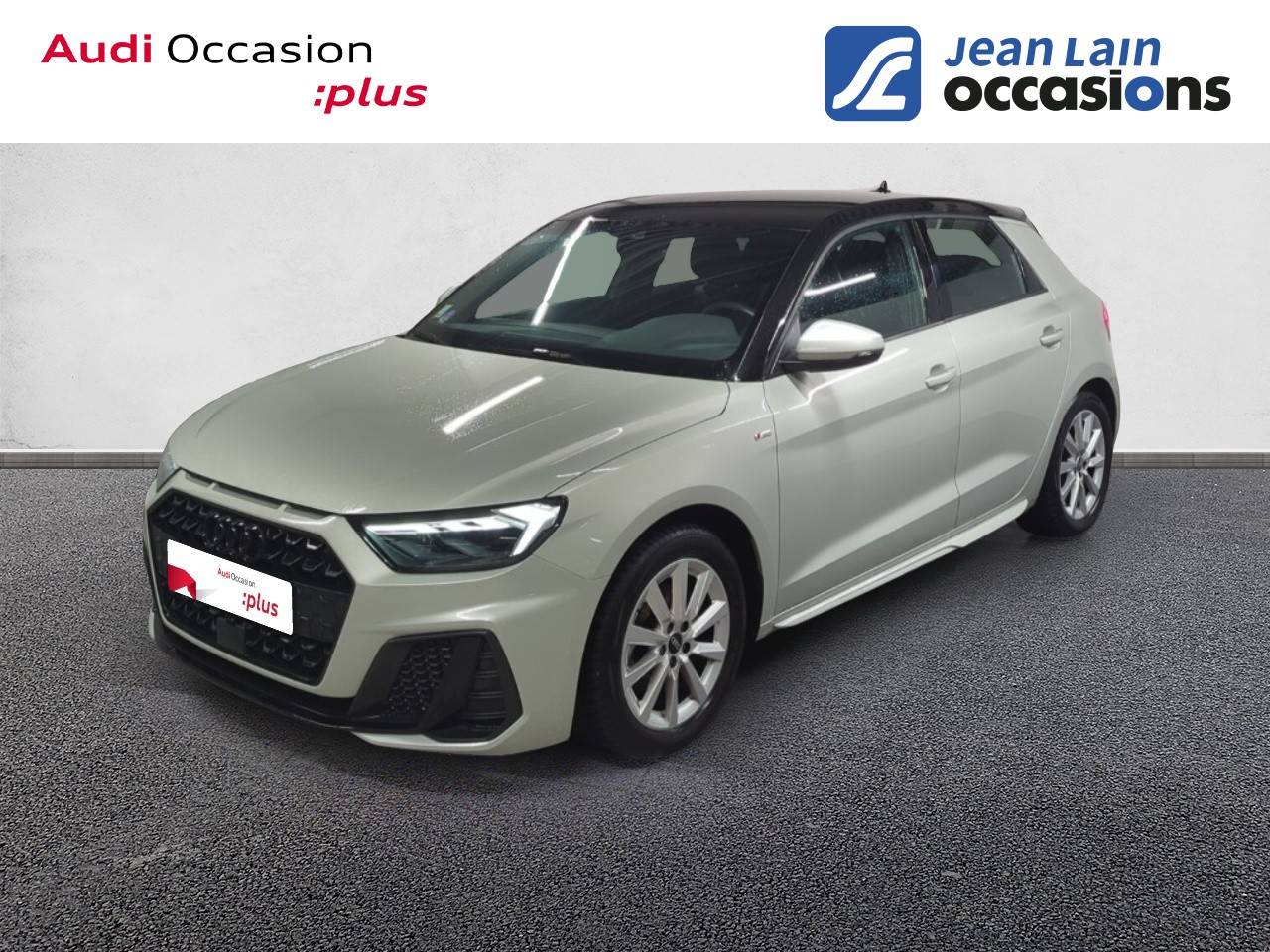 Image about Audi A1 Sportback S line 30 TFSI 81 kW (110 ch) S tronic