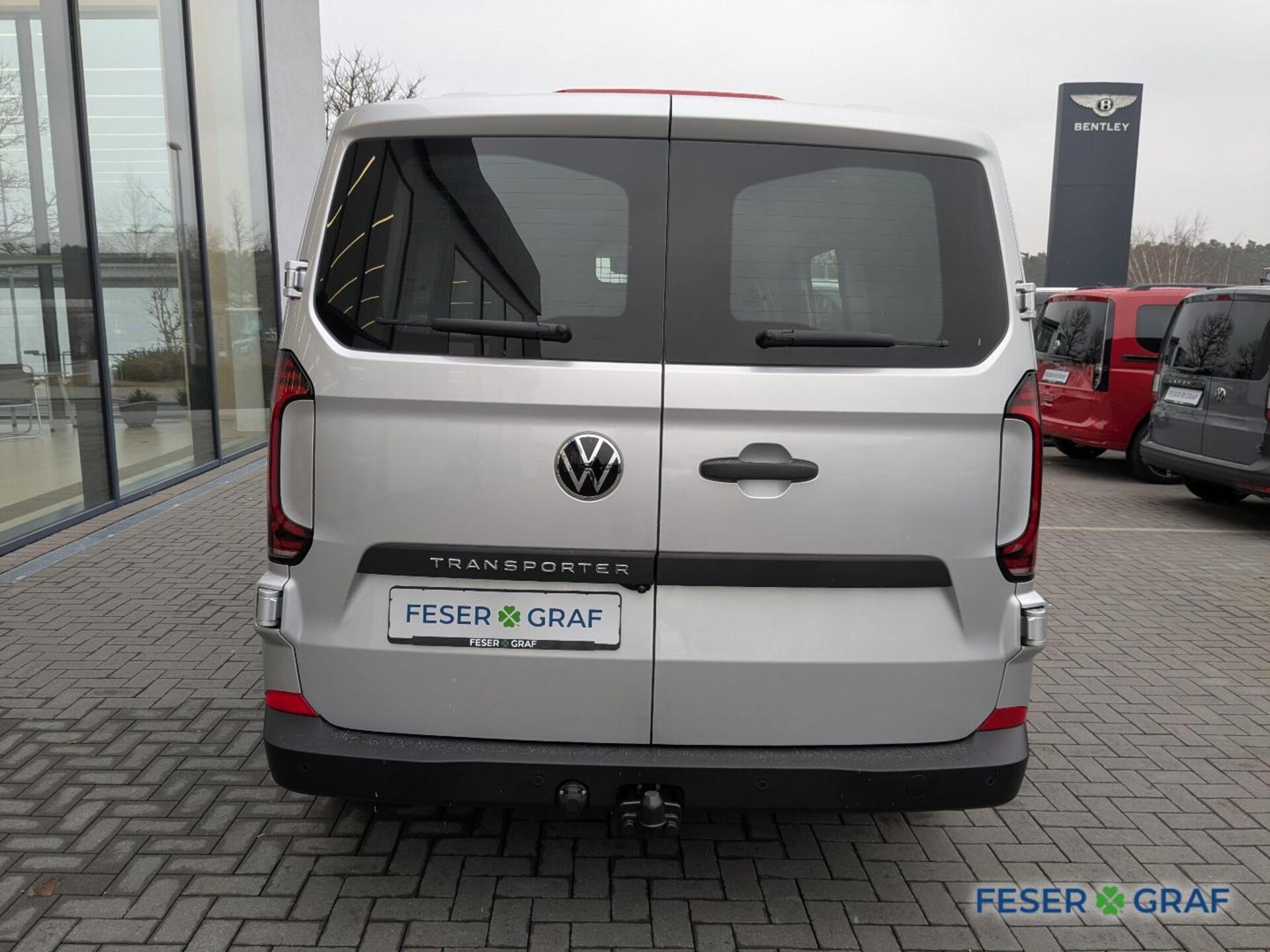 Volkswagen Transporter Kasten langer Radstand
