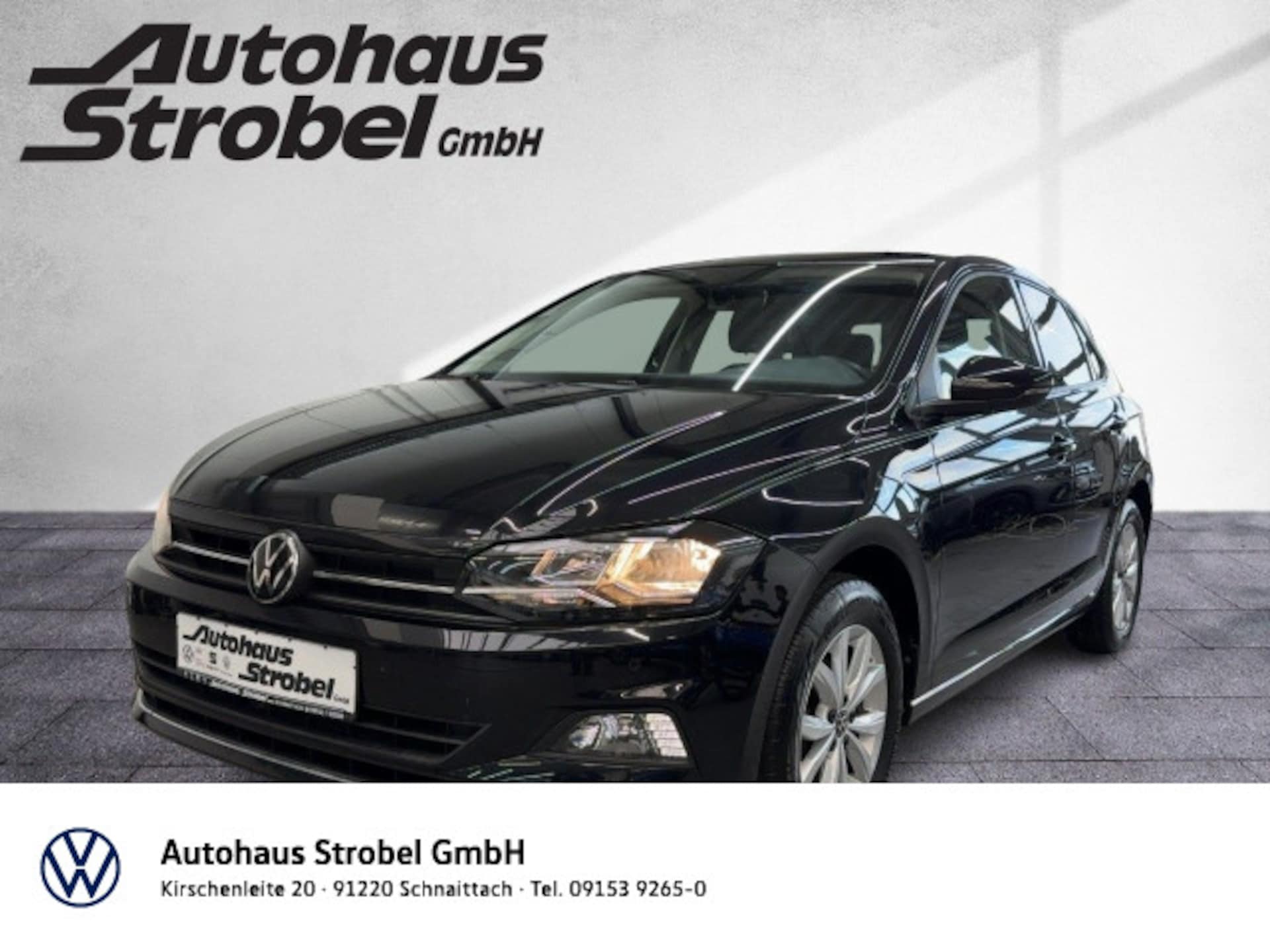 Volkswagen Polo Highline