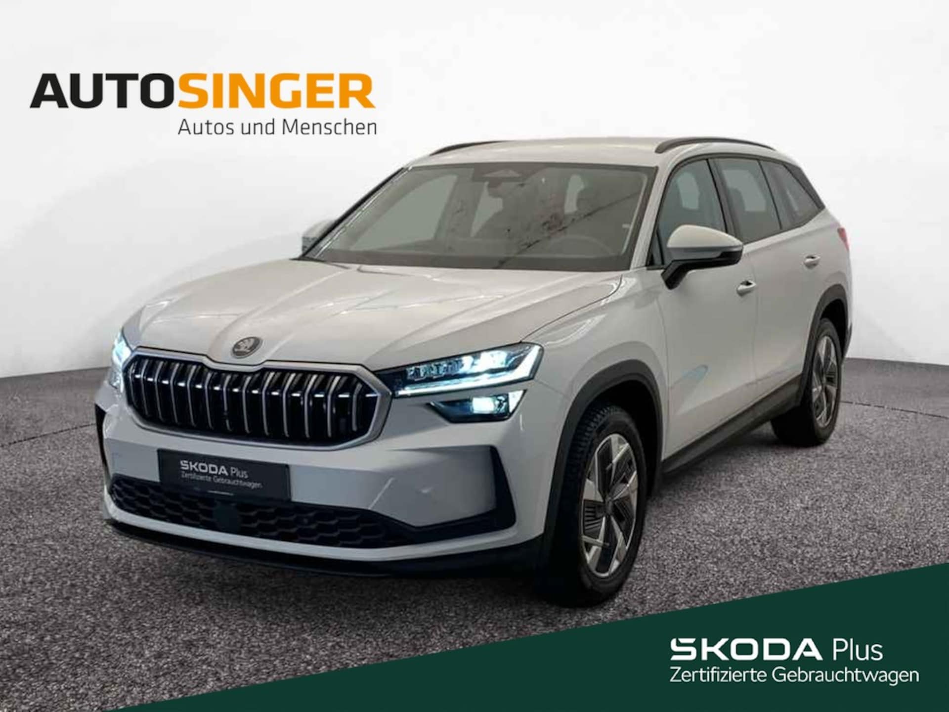 Skoda Kodiaq Selection