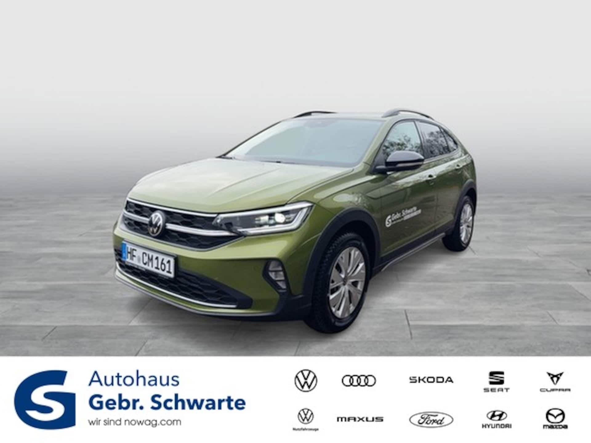 Volkswagen Taigo Goal