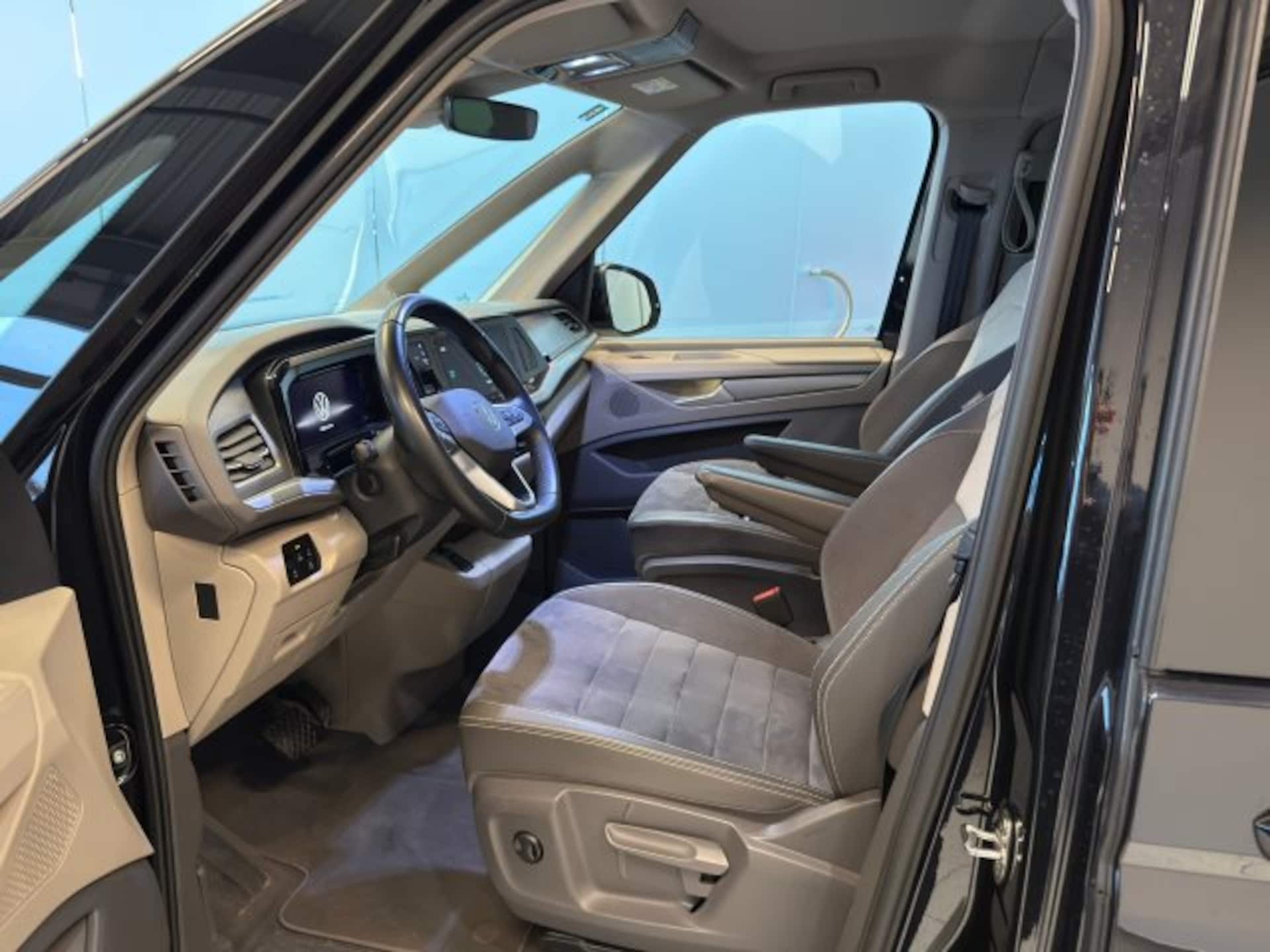 Volkswagen Multivan Life