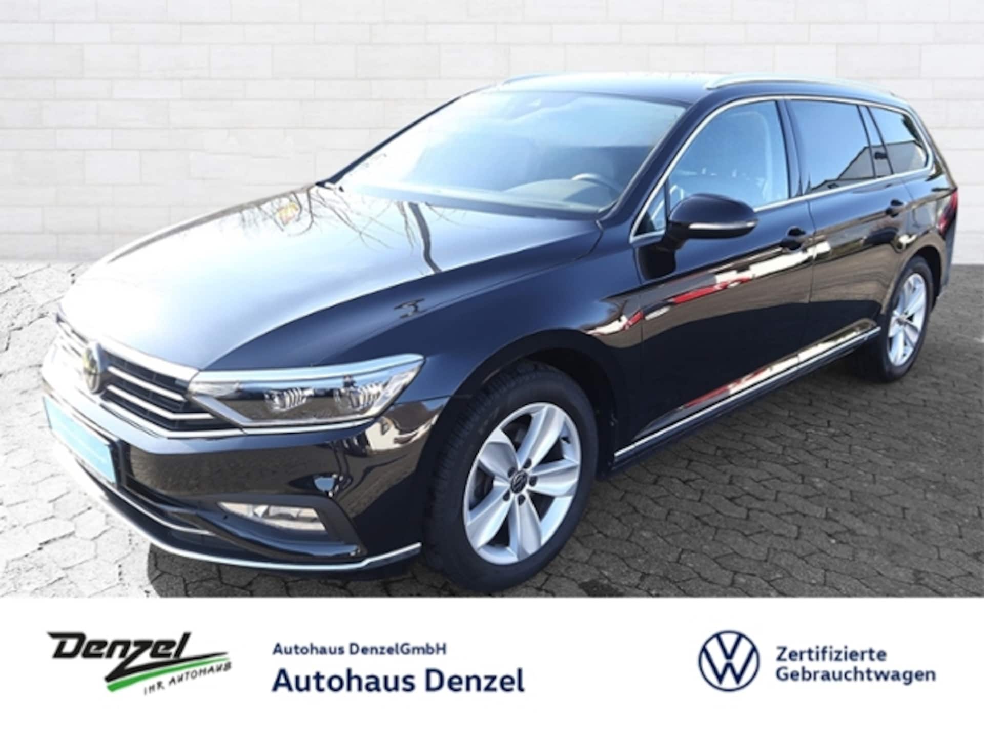 Volkswagen Passat Variant Elegance