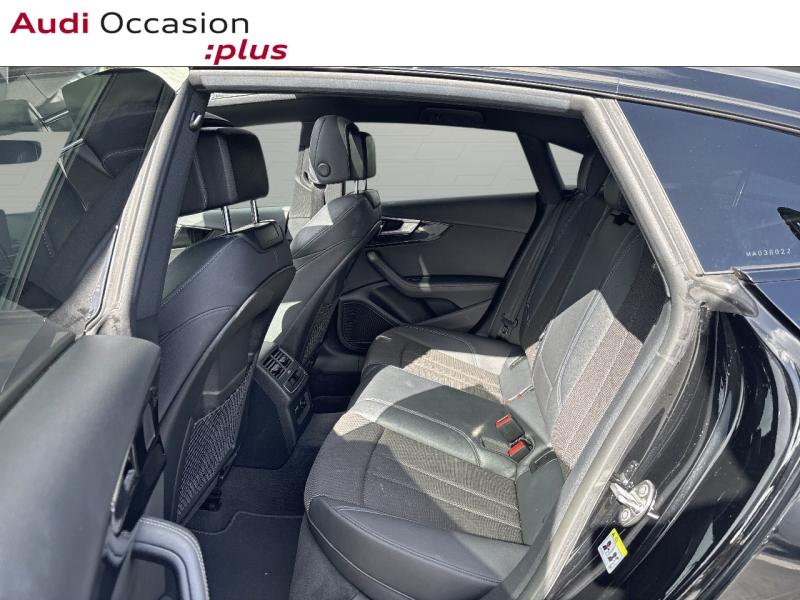 Image about Audi A5 Sportback S line 40 TFSI quattro 150 kW (204 ch) S tronic