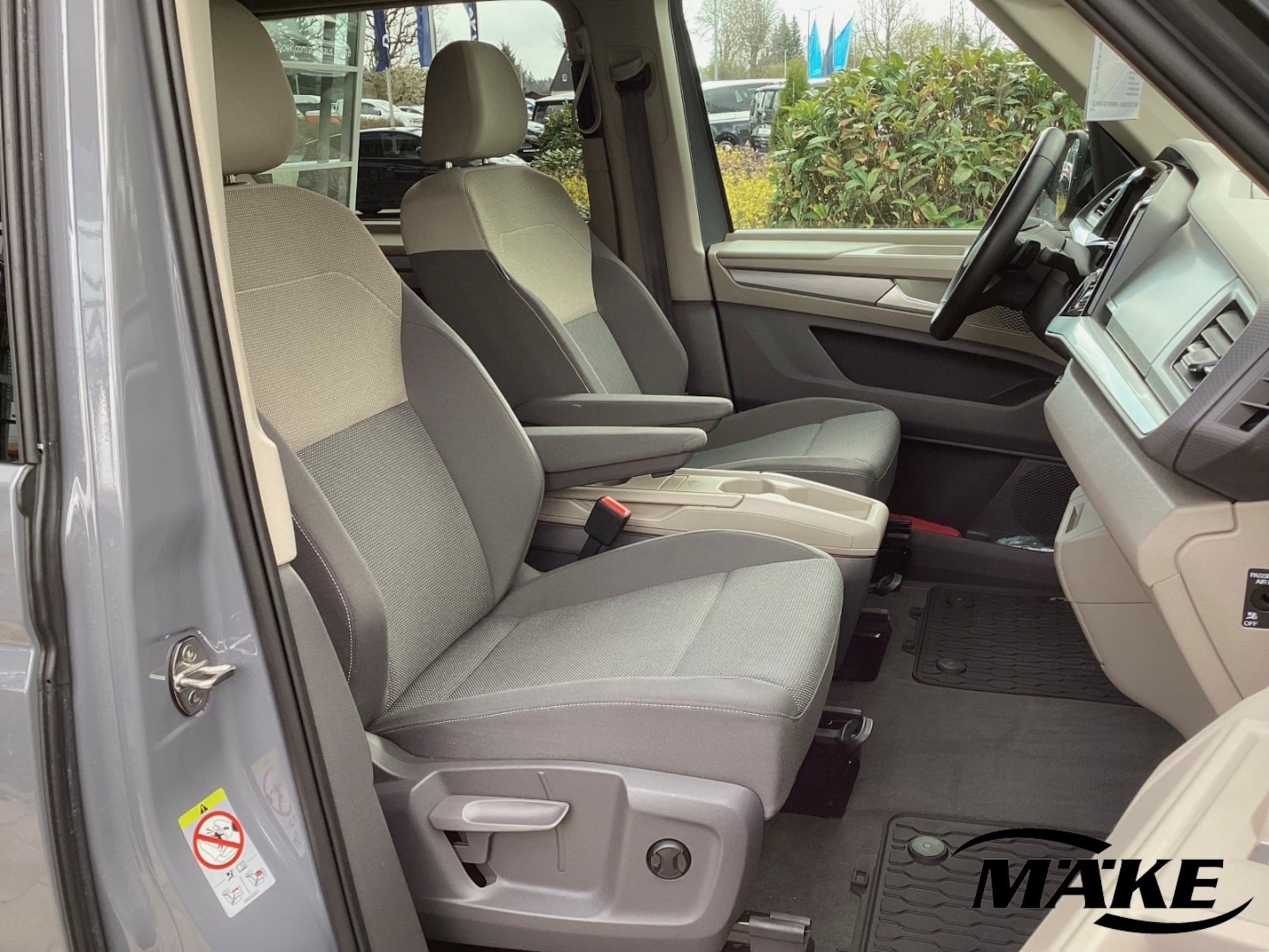 Volkswagen Multivan Life