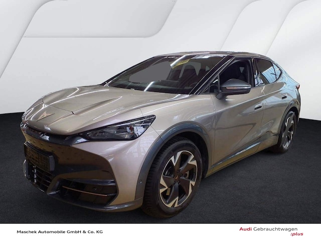 CUPRA Tavascan Sonderleasing Wärmep. 360°View Sitzh. v+h Sound (SA004093)