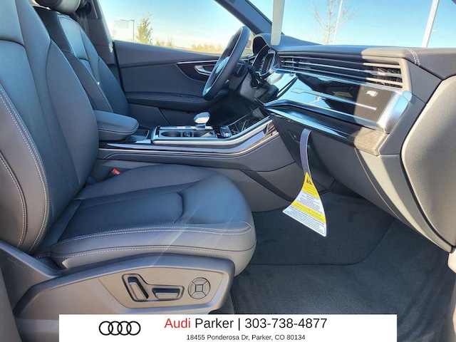 2026 Audi Q8 Premium Plus - Photo 16