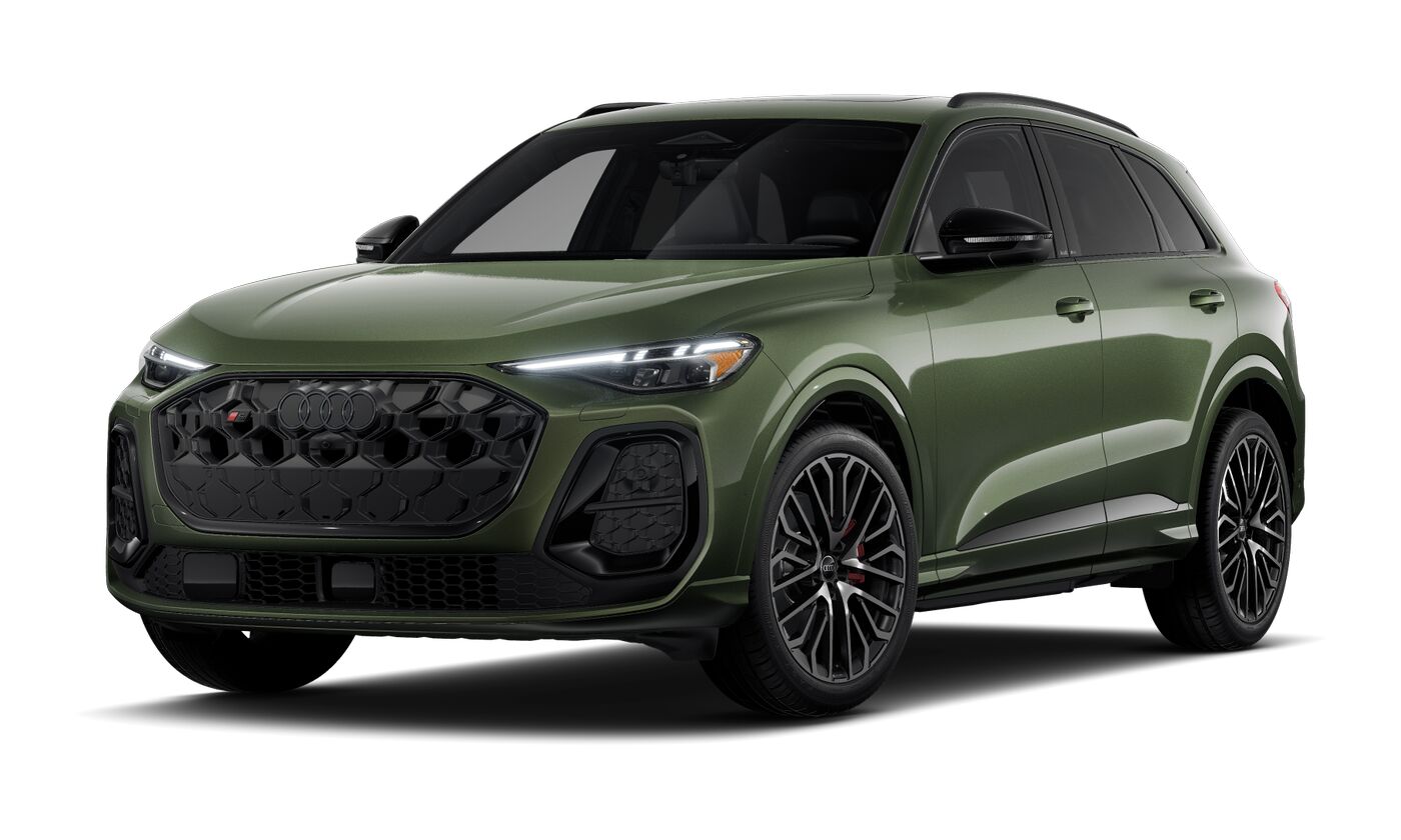 2026 Audi SQ5 Premium Plus quattro's photo