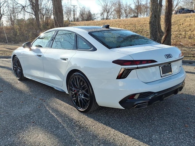 2026 Audi A6 Prestige - Photo 10