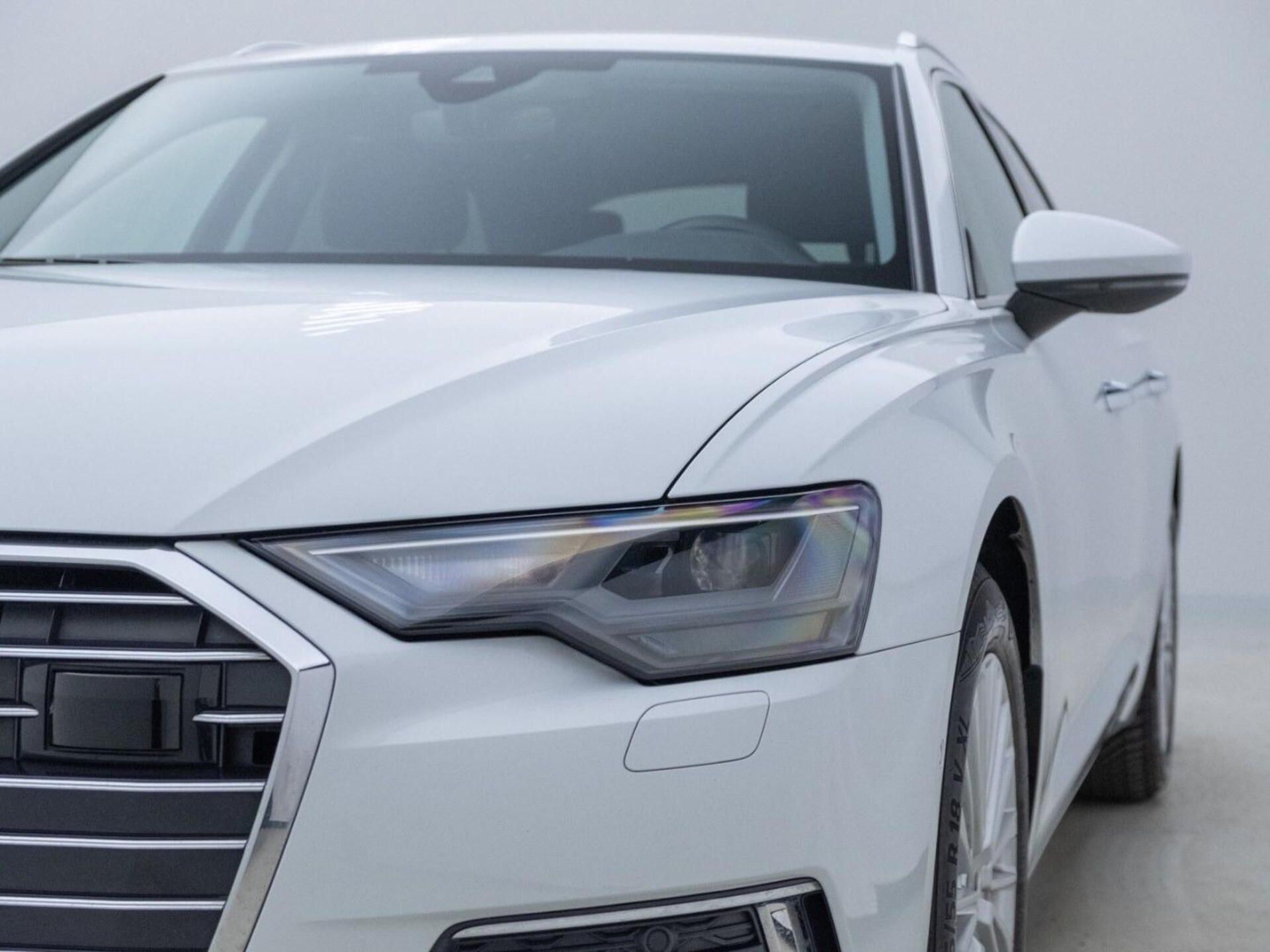 Audi A6 Avant Design