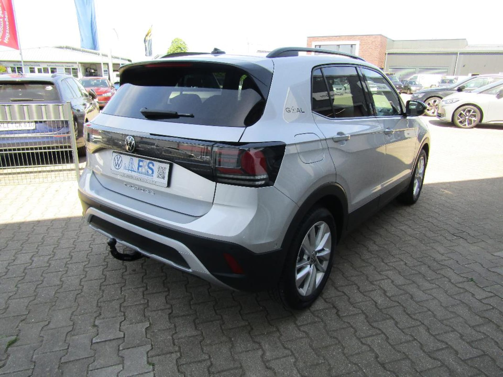 Volkswagen T-Cross Life