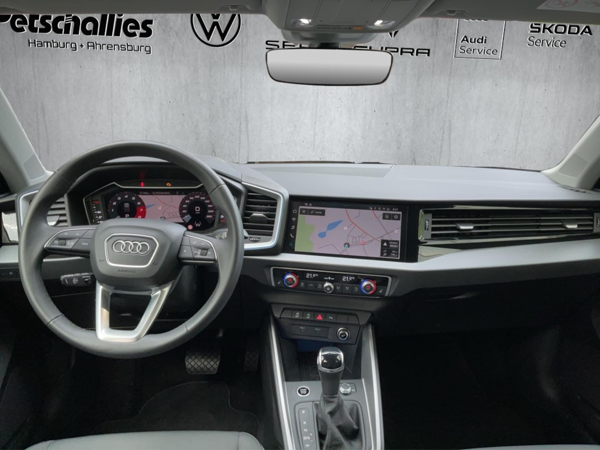 Audi A1 allstreet