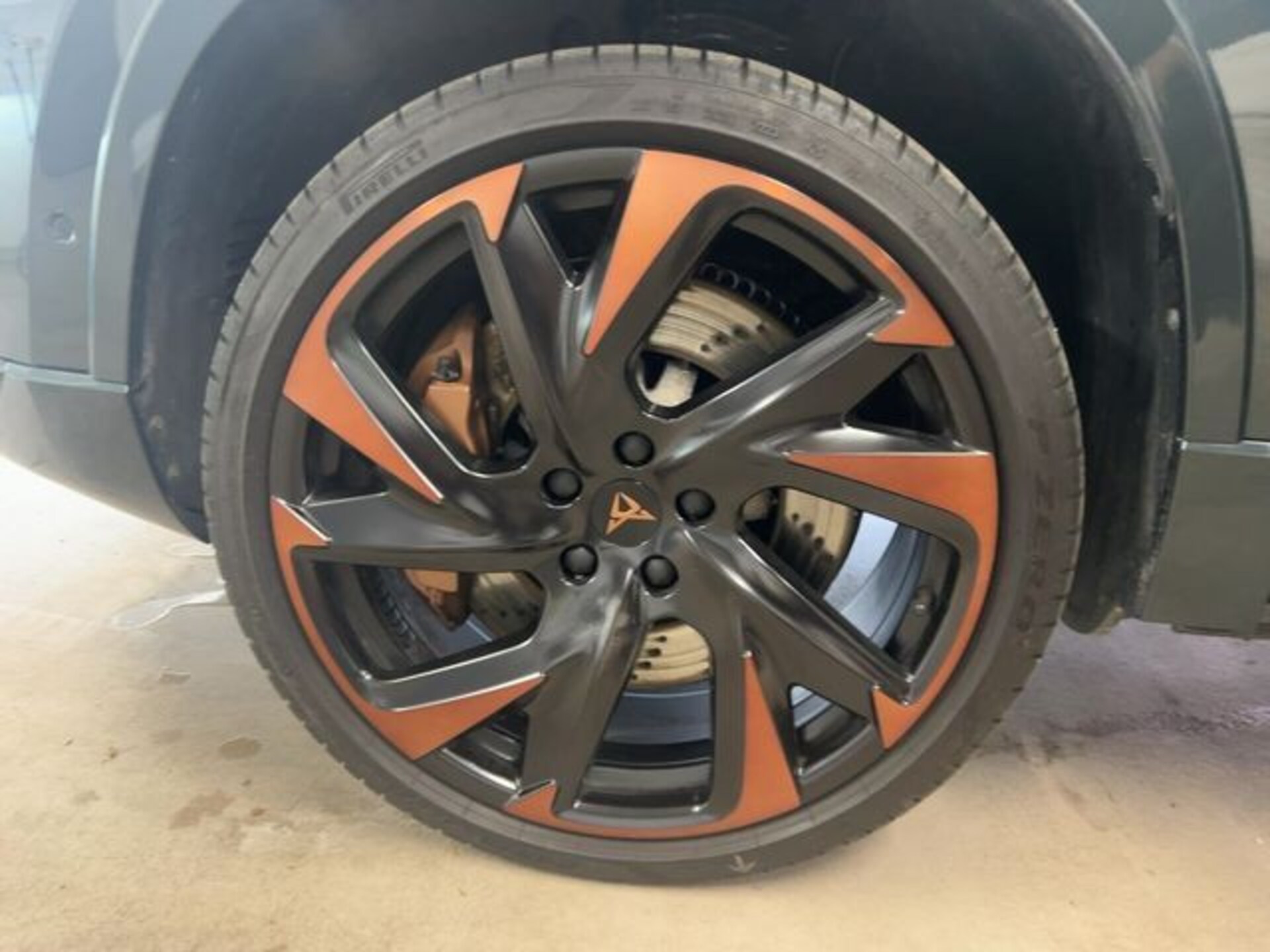 CUPRA Ateca VZ