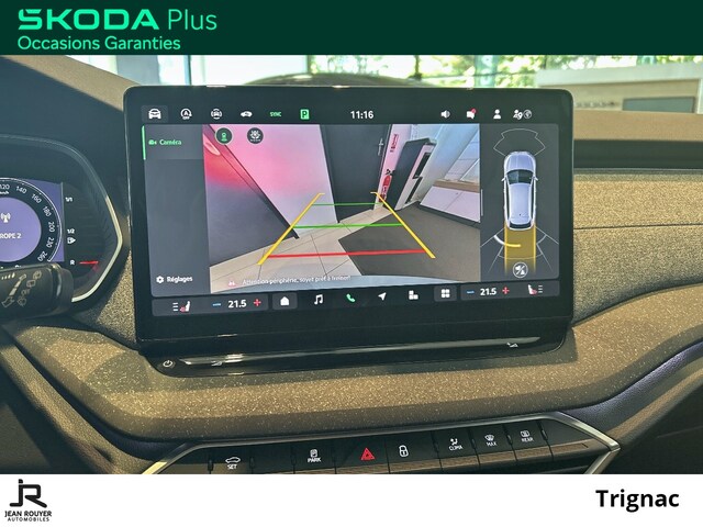 Voitures neuves ŠKODA Octavia Combi Clever Metz