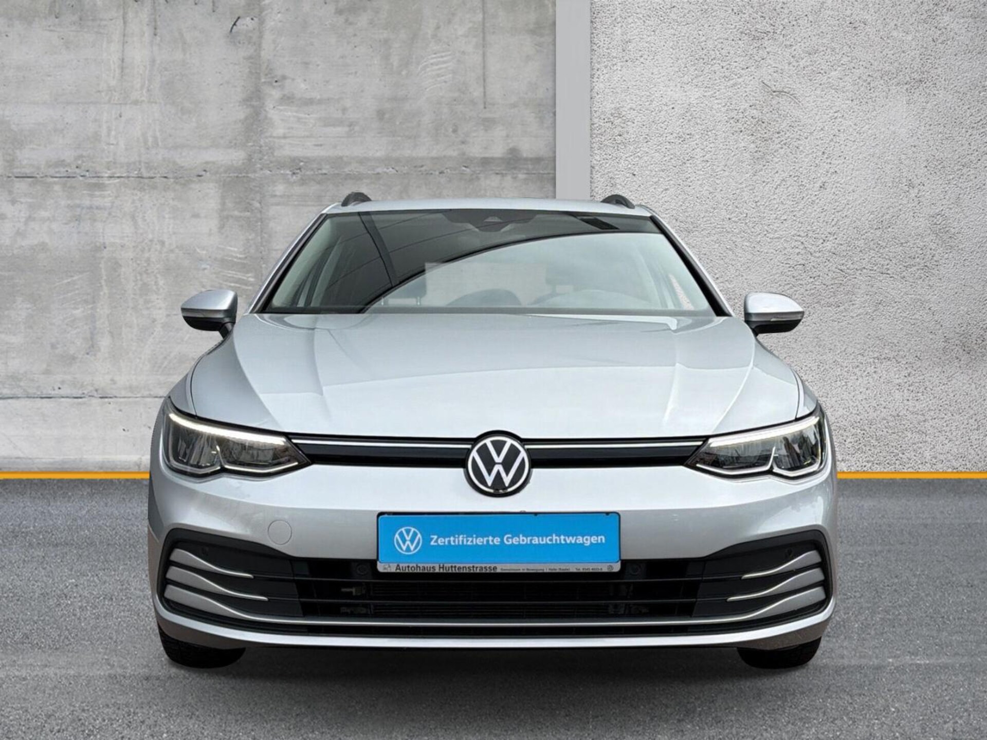 Volkswagen Golf Variant Life