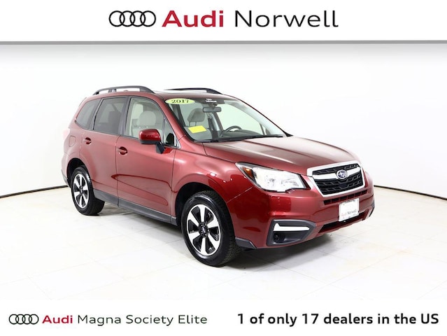 2017 Subaru Forester
